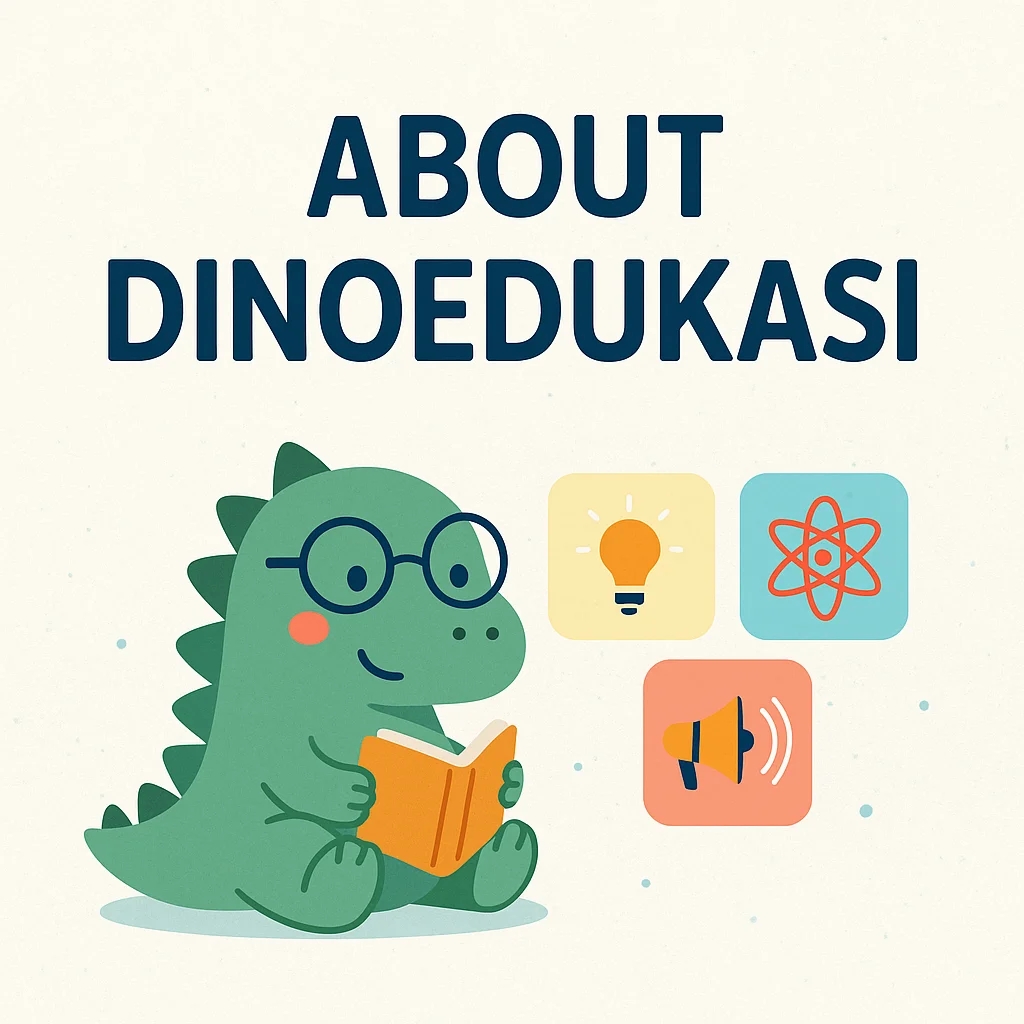 tentang dinoedukasi