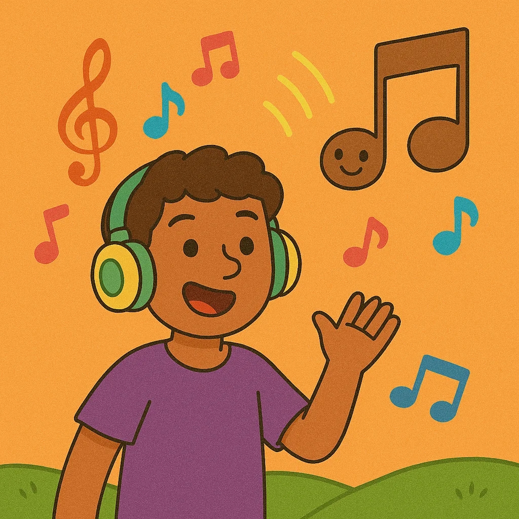 bahasa alami musik
