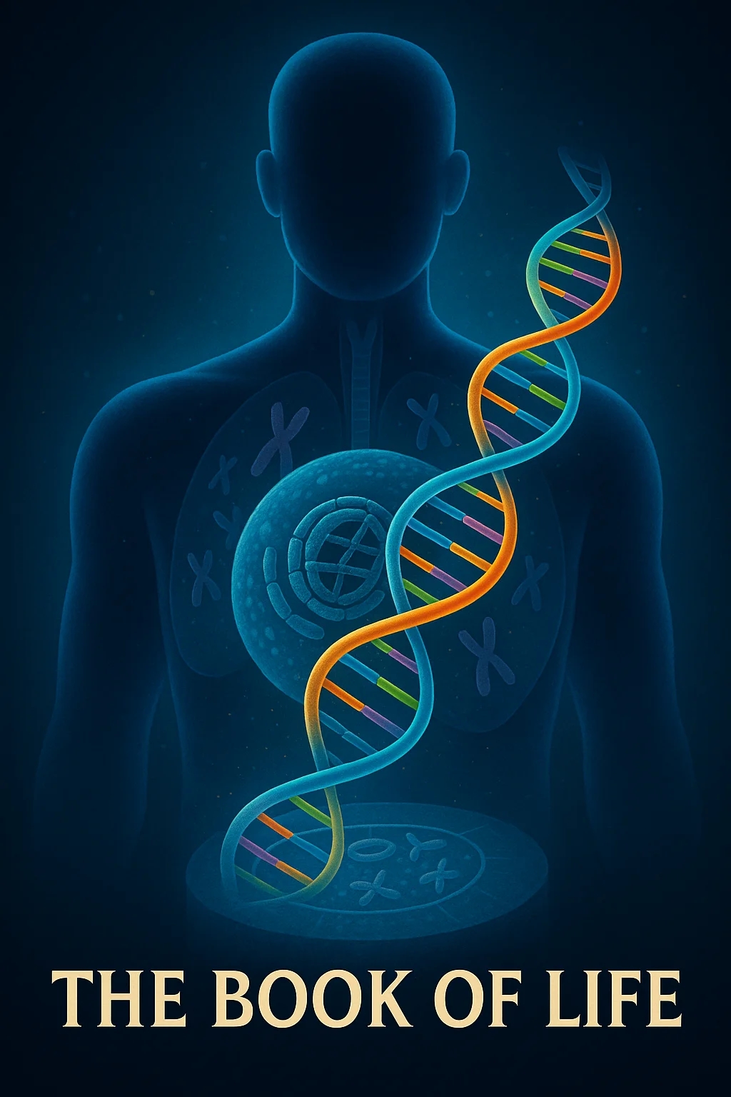 buku hidup dna