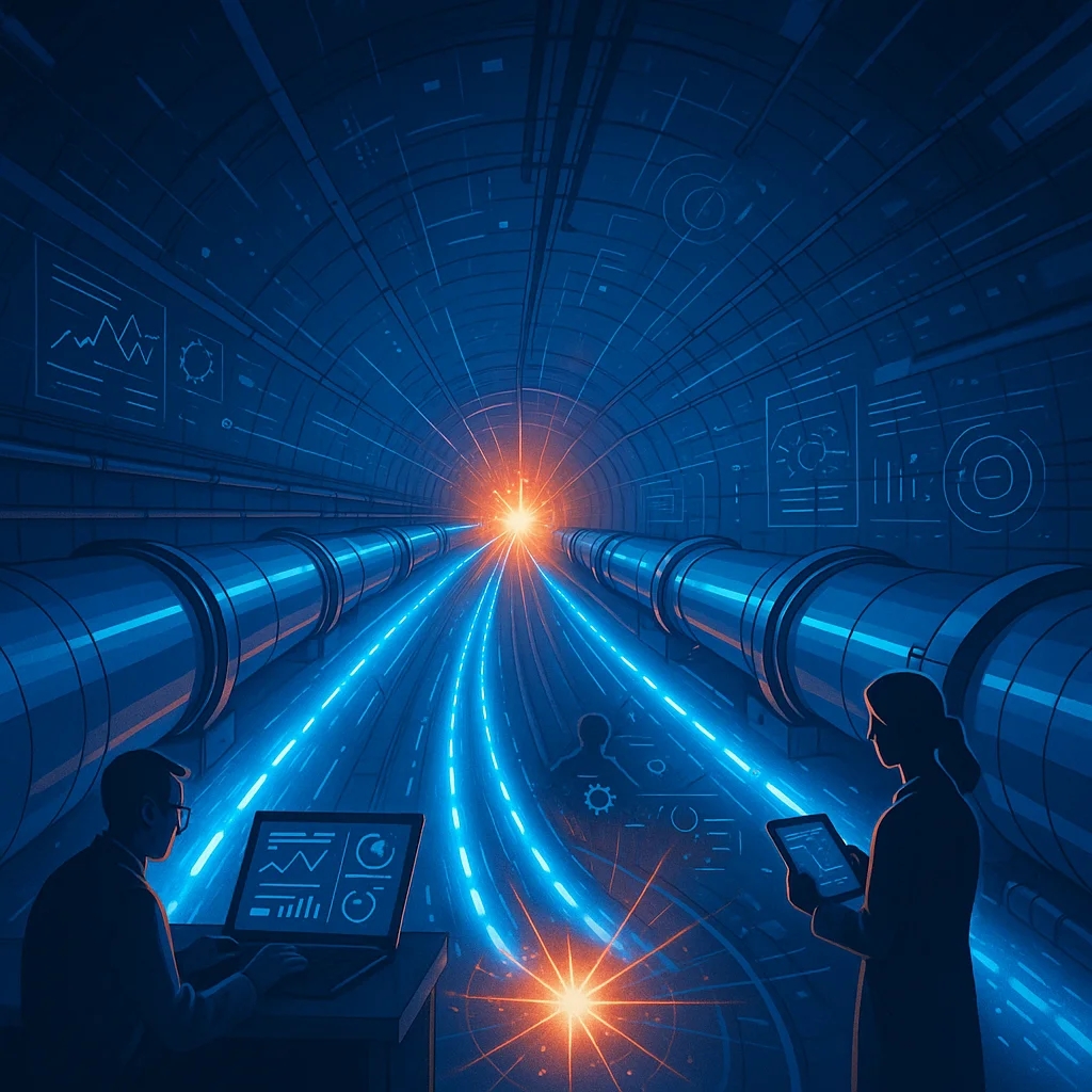 large hadron collider