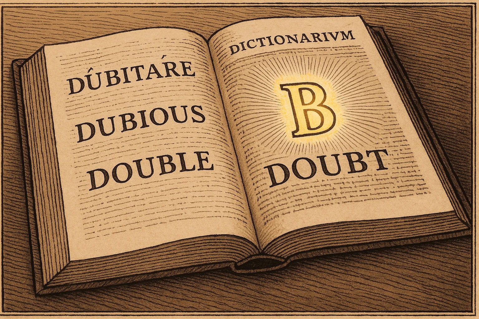 huruf b buku
