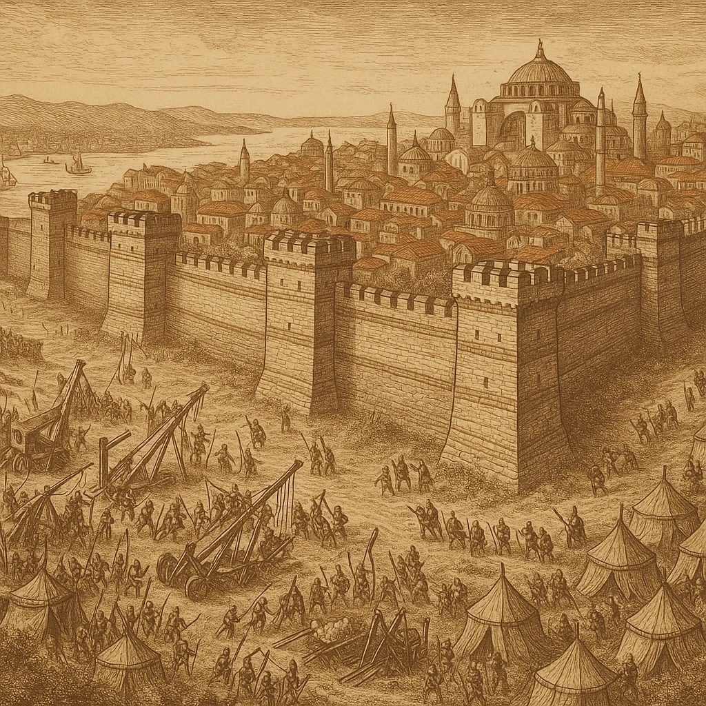 tembok theodosian