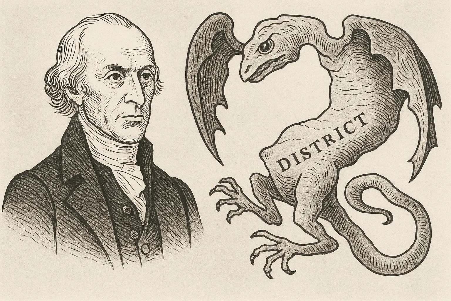 elbridge gerry naga