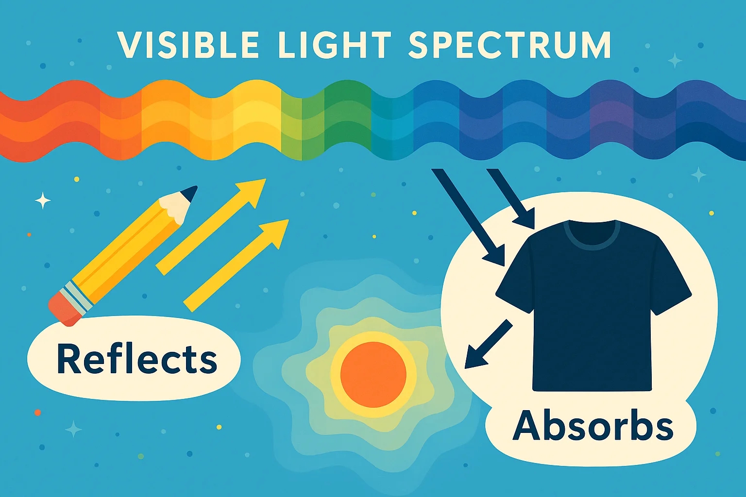 color spectrum