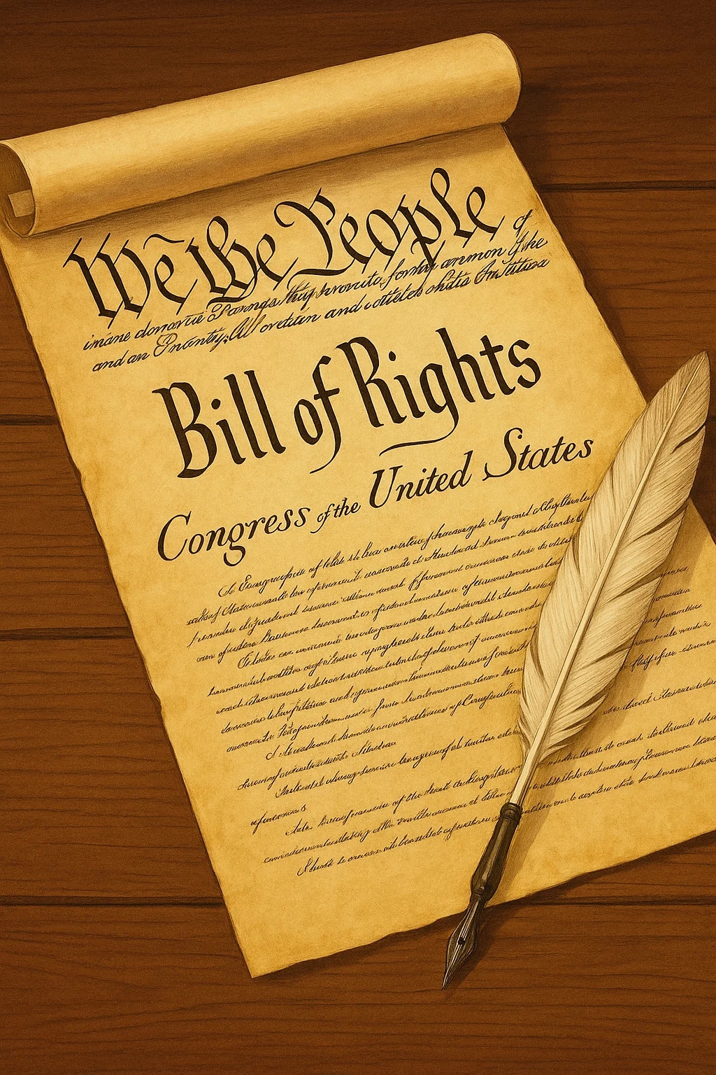 conggress bill of right